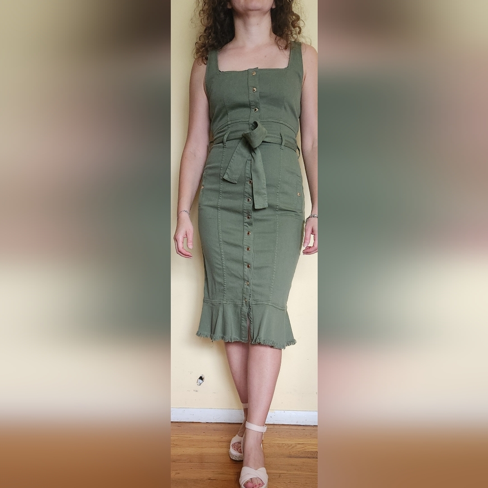 Midi dress